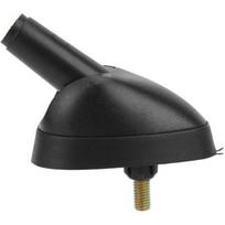 Juodas automobilio antenos bazinis adapteris Tinka Fiat Punto/Doblo/Brava/Bravo/Seicento/Ducato/NC