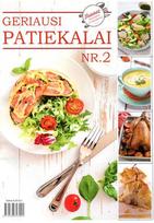 Geriausi patiekalai Nr. 2. „Šeimininkė“ šventėms ir kasdienai, Geriausi patiekalai Nr. 2. „Šeimininkė“ šventėms ir kasdienai