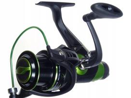Ritė Miracle Fish Green Runner 5000 7+1BB