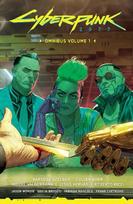 Cyberpunk 2077 Omnibus Volume 1, Cyberpunk 2077 Omnibus Volume 1