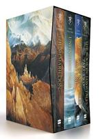 The History of Middle-earth (Boxed Set 1): The Silmarillion, Unfinished Tales, the Book of Lost Tales, Part One & Part Two, The History of Middle-earth (Boxed Set 1): The Silmarillion, Unfinished Tales, the Book of Lost Tales, Part One & Part Two
