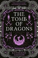 Tomb of Dragons: The Cemeteries of Amalo Book 3, Tomb of Dragons: The Cemeteries of Amalo Book 3