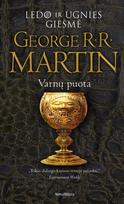 Varnų puota. Ledo ir ugnies giesmė. 4 knyga