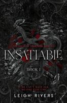 Insatiable (The Edge of Darkness: Book 1), Insatiable (The Edge of Darkness: Book 1)