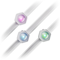 Nanoleaf 1D Outdoor Light Expansion - LED strip (5