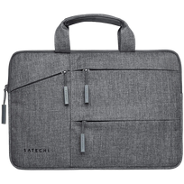 Satechi - Nylon Waterproof Laptop Bag 15 (gray)
