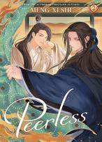 Peerless (Novel) Vol. 2, Peerless (Novel) Vol. 2