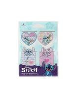 Magnetiniai knygų skirtukai Stitch