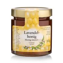 SANCT BERNHARD levandų medus, 500 g