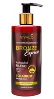 BRONZE EXPRESS aktyvinamasis losjonas soliariumui, 300 ml