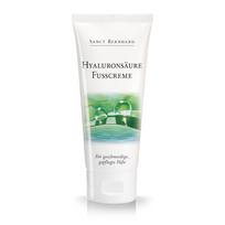 SANCT BERNHARD pėdų kremas su hialurono rūgštimi, 100 ml