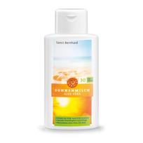 SANCT BERNHARD alavijo apsauginis pienelis nuo saulės SPF 30, 250 ml