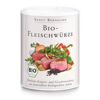SANCT BERNHARD ekologiški mėsos prieskoniai, 200 g
