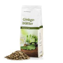 SANCT BERNHARD ginkmedžio lapų arbata, 120 g