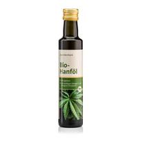 SANCT BERNHARD ekologiškas kanapių aliejus, 250 ml