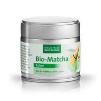 SANCT BERNHARD ekologiška matcha arbata, 30 g