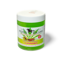 HERBAL EXTRACT arklių balzamas su kanapių aliejumi, 500 ml