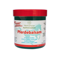 HERBAHAUS Apothekenexklusiv arklių balzamas, 250 ml