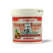 VIVAPHARM šildantis arklių balzamas, 250 ml
