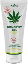 ALPA kanapė vaistažolių gelis įtrynimui, 100 ml