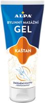 ALPA kaštonas vaistažolių gelis įtrynimui, 100 ml