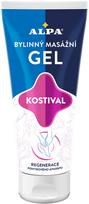 ALPA kaulažolė vaistažolių gelis įtrynimui, 100 ml