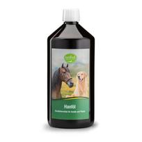tierlieb kanapių aliejus šunims ir žirgams, 1000 ml
