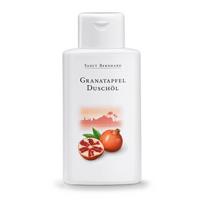 SANCT BERNHARD granatų dušo aliejus, 250 ml