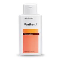 SANCT BERNHARD pantenolio kūno losjonas, 250 ml