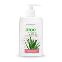 SANCT BERNHARD alavijo veido valymo gelis, 250 ml