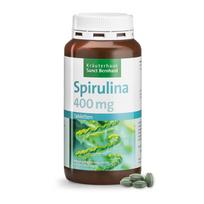 SANCT BERNHARD spirulina, 360 tablečių