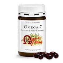 SANCT BERNHARD Omega-7 šaltalankio aliejus, 100 kapsulių