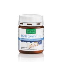 SANCT BERNHARD melatoninas 1 mg, 120 tablečių