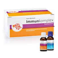 SANCT BERNHARD Immunkomplex skystis, 30 buteliukų po 20 ml