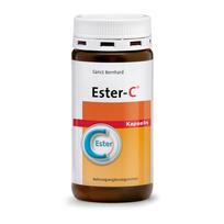 SANCT BERNHARD Ester-C®, 120 kapsulių