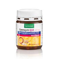 SANCT BERNHARD kofermentas Q10 100 mg mono, 90 kapsulių