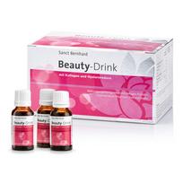 SANCT BERNHARD Beauty drink su kolagenu ir hialuronu, 15 buteliukų po 20 ml