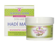 SERPENSDERM tepalas su gyvačių nuodais, 75 ml