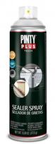 Gumuotas pilkas hermetikas aerozolyje PintyPlus 500ml