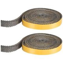 Karščiui atspari sandarinimo juosta 2-3mm x 15mm x 2m, lipni, 2vnt.