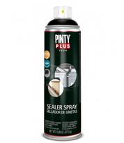 Gumuotas juodas sandariklis aerozolyje PintyPlus 500ml