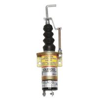 1502-12c7u2b2s1 Sa-3405t 366-07197 2 kaiščių 12v elektromagnetinis vožtuvas - išjungimo elektromagnetas, skirtas elektriniam solenoidui