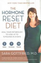 Hormone Reset Diet: Heal Your Metabolism to Lose Up to 15 Pounds in 21 Days