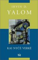 Kai Nyčė verkė // I.D.Yalom