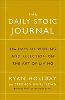 Daily Stoic Journal: 366 Days of Writing and Reflection on the Art of Living Main