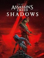 The Art of Assassins Creed Shadows, The Art of Assassins Creed Shadows