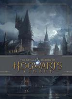The Art and Making of Hogwarts Legacy: Exploring the Unwritten Wizarding World, The Art and Making of Hogwarts Legacy: Exploring the Unwritten Wizarding World