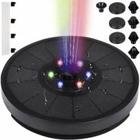 Sodo LED fontanas, 1 vnt.