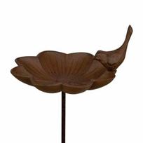Įkalama ketaus paukščių girdykla Esschert Design, 91 cm