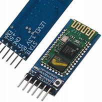 Bluetooth modulis Rosfix HC-05 – Master/Slave režimas, UART ryšys, Maitinimas 3.6–5V